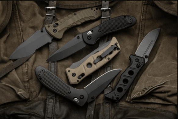 Pocket Knives